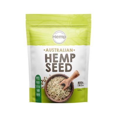 Essential Hemp Australian Hemp Seeds Hulled 800g